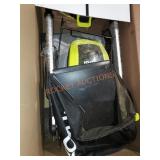 Ryobi 21in cordless Push mower