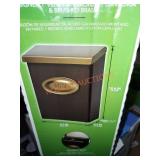 Gibraltar Wall Mounted Mailbox