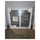 American Craftsman Window