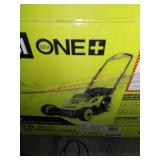 RYOBI ONE+ 18V 13 in. Cordless Battery Walk