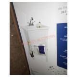 Glacier Bay Laundry Work Center