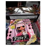 Omg Kitty K Doll