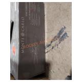 Monte Carlo ceiling fan