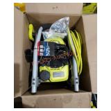 Ryobi 3300PSI honda motor gas pressure washer