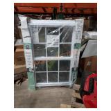 American Craftsman Window