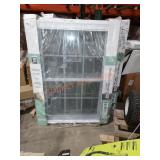 American Craftsman Window