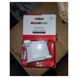 ClosetMaid side wall Brackets