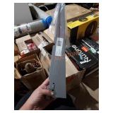 Box lot of Rubbermaid shelf brackets