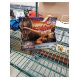 Jurassic world velociraptor toy