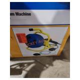 Brascraft cable drum machine