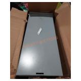 GE. Circut breaker enclosure