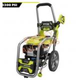 RYOBI 3300 PSI 2.5 GPM Cold Water Gas Pressure