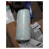 2" gel memory foam matress topper