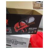 Forestry safety helmet