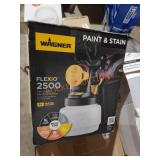 Wagner paint sprayer
