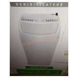 Air care humidificatuer
