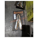 Gerber suspension multi tool