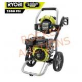 RYOBI 2900 PSI Gas Pressure Washer