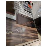 Rubbermaid  deck box 134 gallon