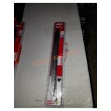 Milwaukee 5pk 9in Pruning Blades