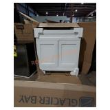 Glacier Bay Vanity, No Top