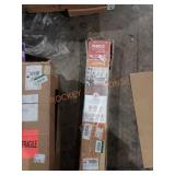 Pergo Laminate Flooring 16.12 Sq Ft