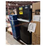 Magic Chef 7.3 cu. ft. 2-Door Mini Fridge