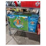 H20 Go inflatable pool slide