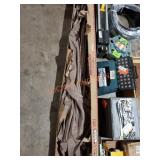 Patio Umbrella W/ LED Lights