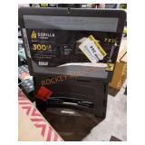 Gorilla Compact Footstool