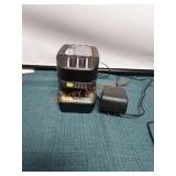 RYOBI 18V Lithium-Ion Battery and Charger