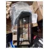 Hurley Outdoor Wall Mount Light Fxt