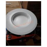 Halo Baffle Downlight 5"/6"