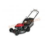 Honda 21 in. 3-in-1 Variable Speed Gas lawnmower