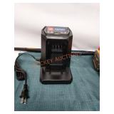 Toro charging station