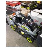 Ryobi 40v Brushless lawnmower