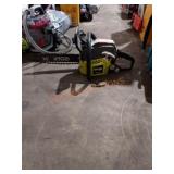 Ryobi 14" 37cc Chainsaw