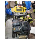 Dewalt pressure washer 4400 psi