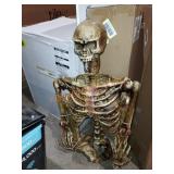 Skeleton Halloween Decoration