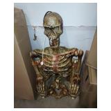 Skeleton Halloween Decoration