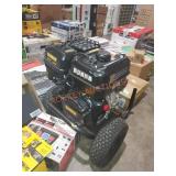 DeWalt 4400psi 4gpm Gas Powered Power Washer