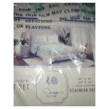 Dena Home Full/Queen Quilt Set