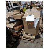 Amazon overstock/Returns skid lot