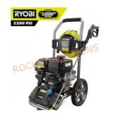 Ryobi pressure washer
