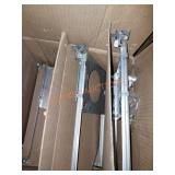 Halo 4" Mounting Frames, 4