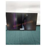 Samsung S8 27" UHD Monitor, Damaged, Turns On, No