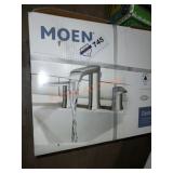 Moen Faucet