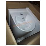 Swiss Madison Pedestal Sink