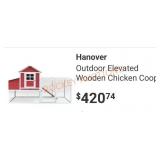 The Chick-Inn Chicken Coup