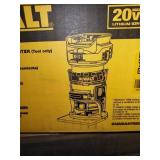 DeWalt Cordless Compact Router - tool only
